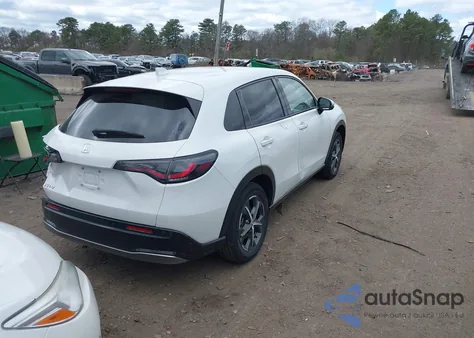 2024 Honda Hr-V z USA, uszkodzony, nr VIN 3CZRZ2H78RM726056